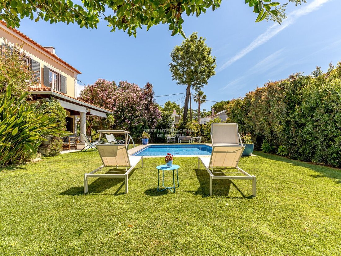 Haus in Cascais und Estoril, Lissabon, Portugal 3 - 18143284