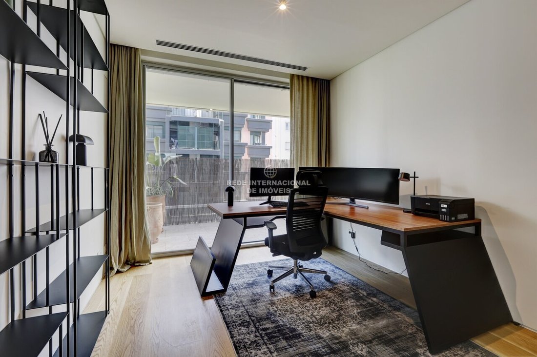 Appartamento a Santo Antonio, Lisbona, Portogallo 3 - 17537843