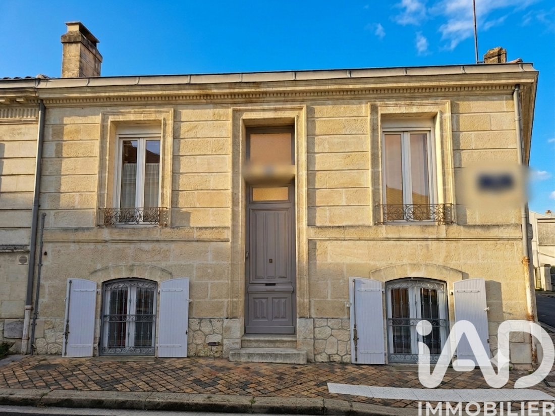 House in La Bastide, Bordeaux, France 1 - 18120458