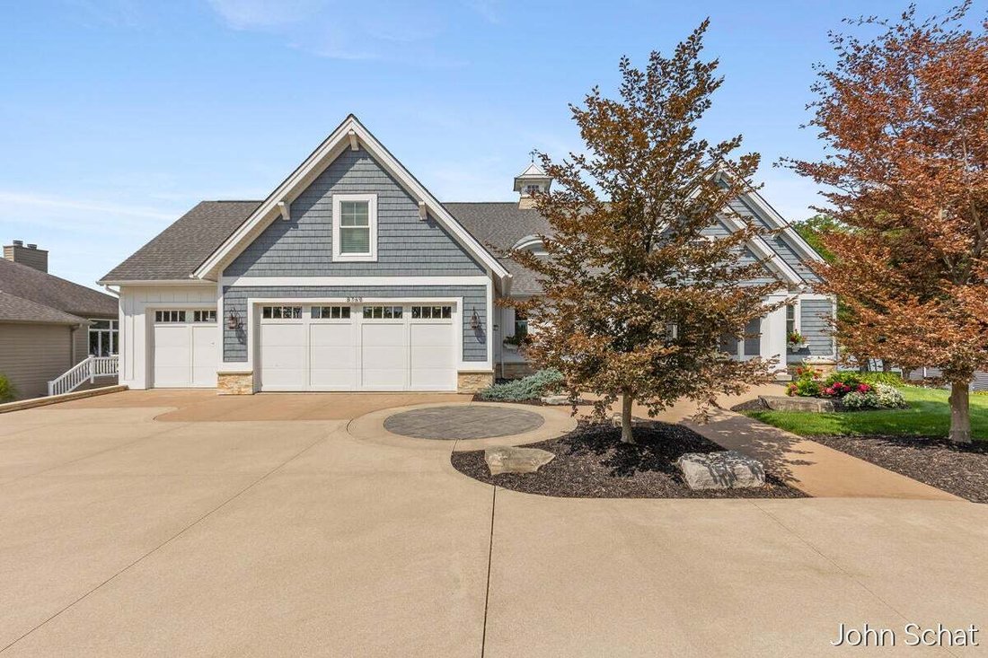 House in Georgetown Township, Michigan, United States 2 - 18617142