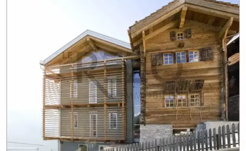 Casa en Saint-Martin, Cantón del Valais, Suiza 1