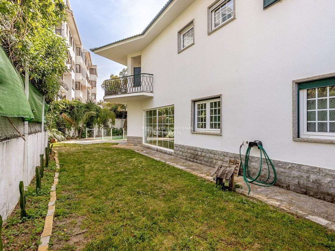 Haus in Carcavelos und Parede, Lissabon, Portugal 4 - 17902609