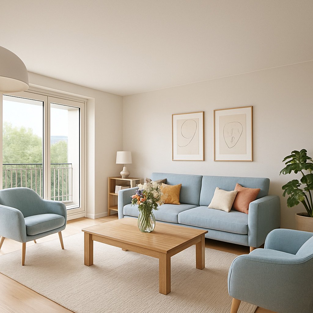 Apartment in Forêt, Saint-Germain-en-Laye, France 1 - 18623028