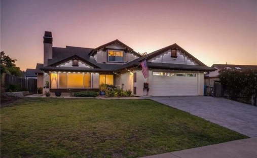 House in San Luis Obispo, California, United States 1