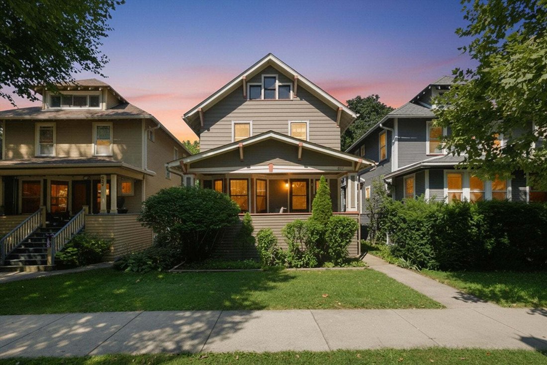 House in Oak Park, Illinois, United States 2 - 18617399