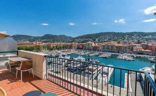 Appartement à Saint Roch, Nice, France 1
