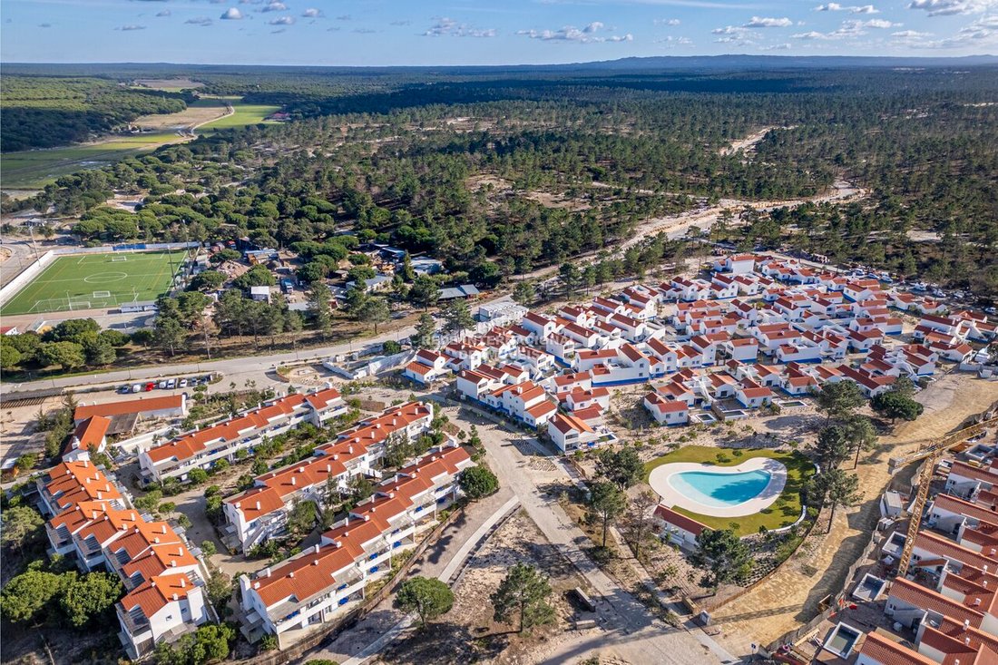 Apartamento en Carvalhal, Setúbal Municipality, Portugal 4 - 17500353