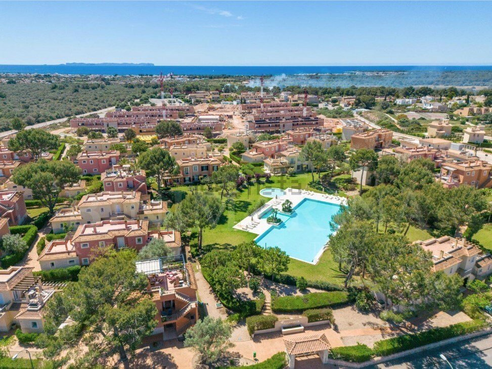 Apartment in ses Salines, Balearic Islands, Spain 2 - 18616095