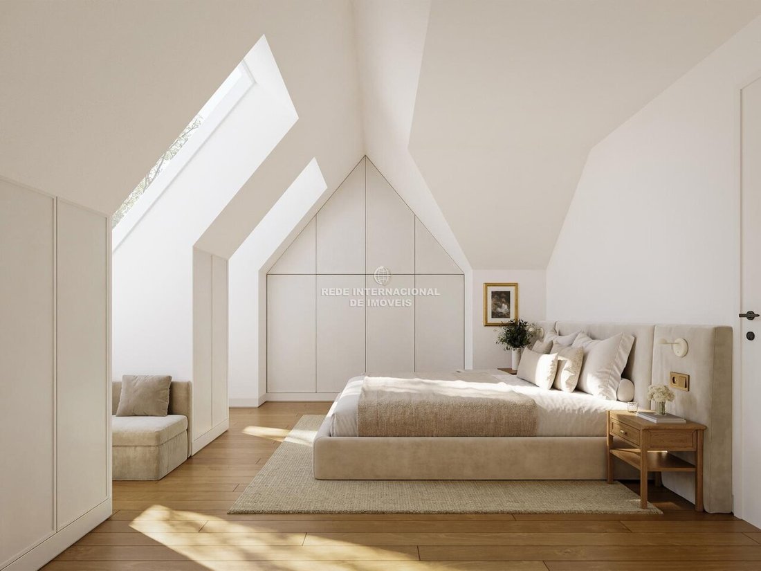 Wohnung in Estoril, Cascais und Estoril, Lissabon 4 - 17509195