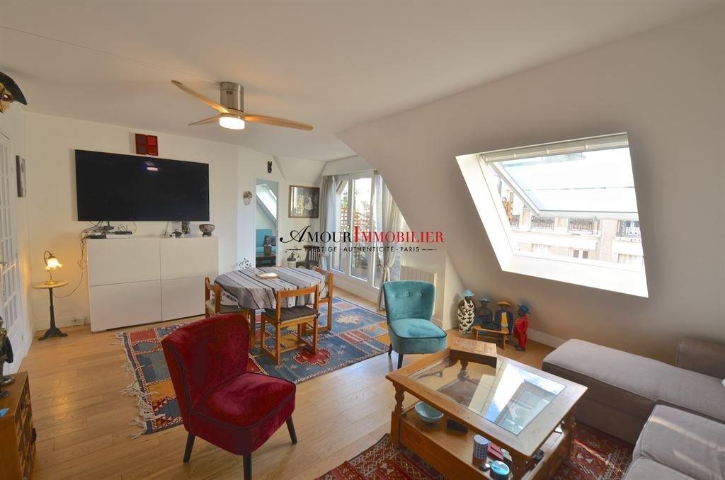 Apartment in Georges Brassens, Paris 15e Arrondissement, Paris 1 - 18618673