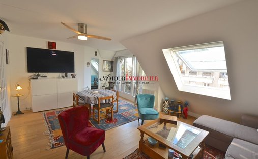 Apartment in Saint Lambert, Paris 15e Arrondissement, Paris 1