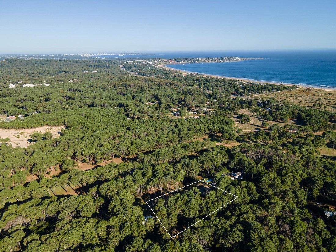 Land in Punta Ballena, Maldonado Department, Uruguay 1 - 18616949