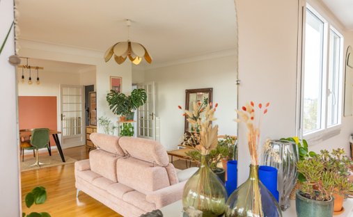 Appartement à Tortière - Donatien, Nantes, France 1