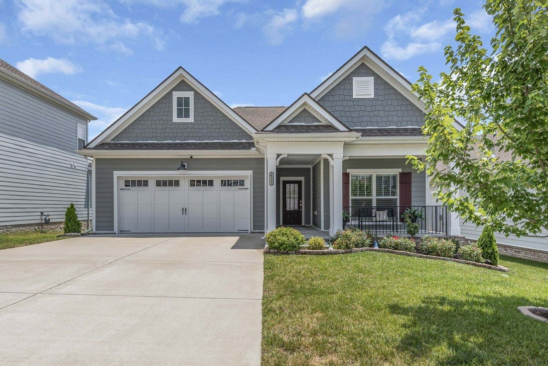 House in Mt. Juliet, Tennessee, United States 1 - 18620228