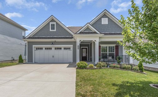 House in Mt. Juliet, Tennessee, United States 1