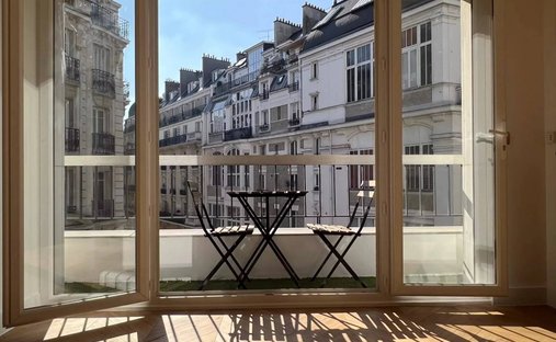Apartment in Palais Royal, Paris 1er Arrondissement, Paris 1