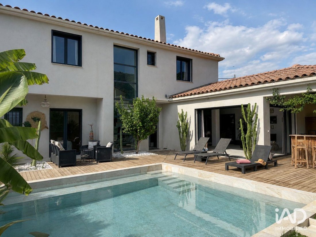 House in La Crau, Provence-Alpes-Côte d'Azur, France 1 - 18617238