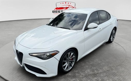 2023 Alfa Romeo Giulia Sprint Sedan 4D in Gainesville, FL, United States 1