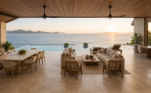 Haus in Brasilito, Provinz Guanacaste, Costa Rica 1
