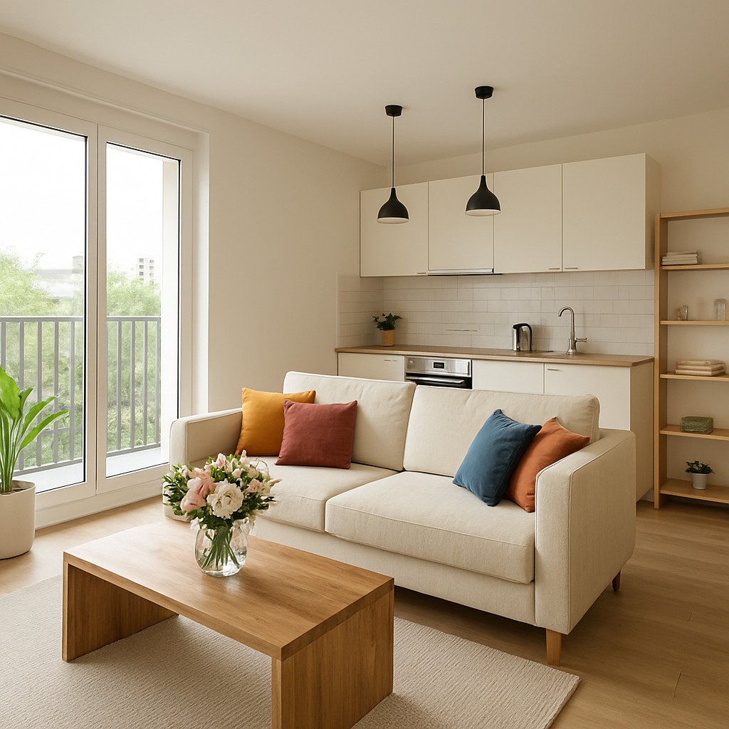 Apartment in Saint Lambert, Paris 15e Arrondissement, Paris 1 - 18623020
