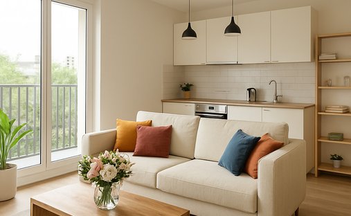 Appartement à Saint Lambert, Paris 15e Arrondissement, Paris 1