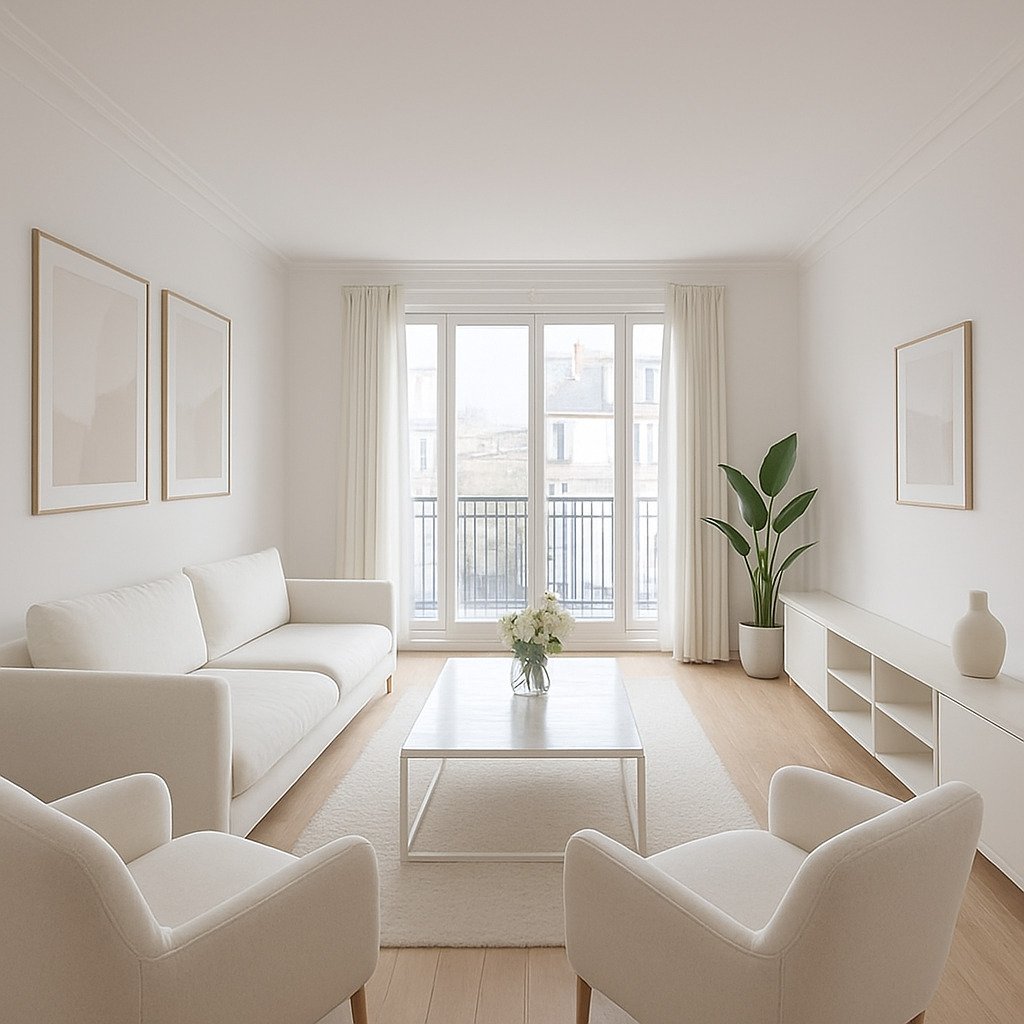 Apartment in Saint Lambert, Paris 15e Arrondissement, Paris 1 - 18623024