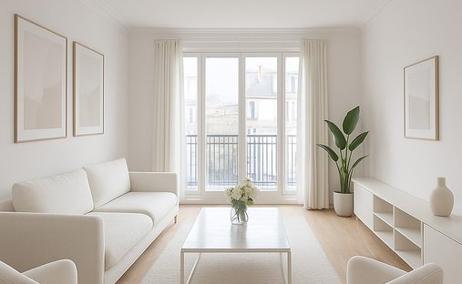Appartement à Saint Lambert, Paris 15e Arrondissement, Paris 1