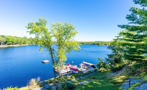 Maison à Georgian Bay, Ontario, Canada 1