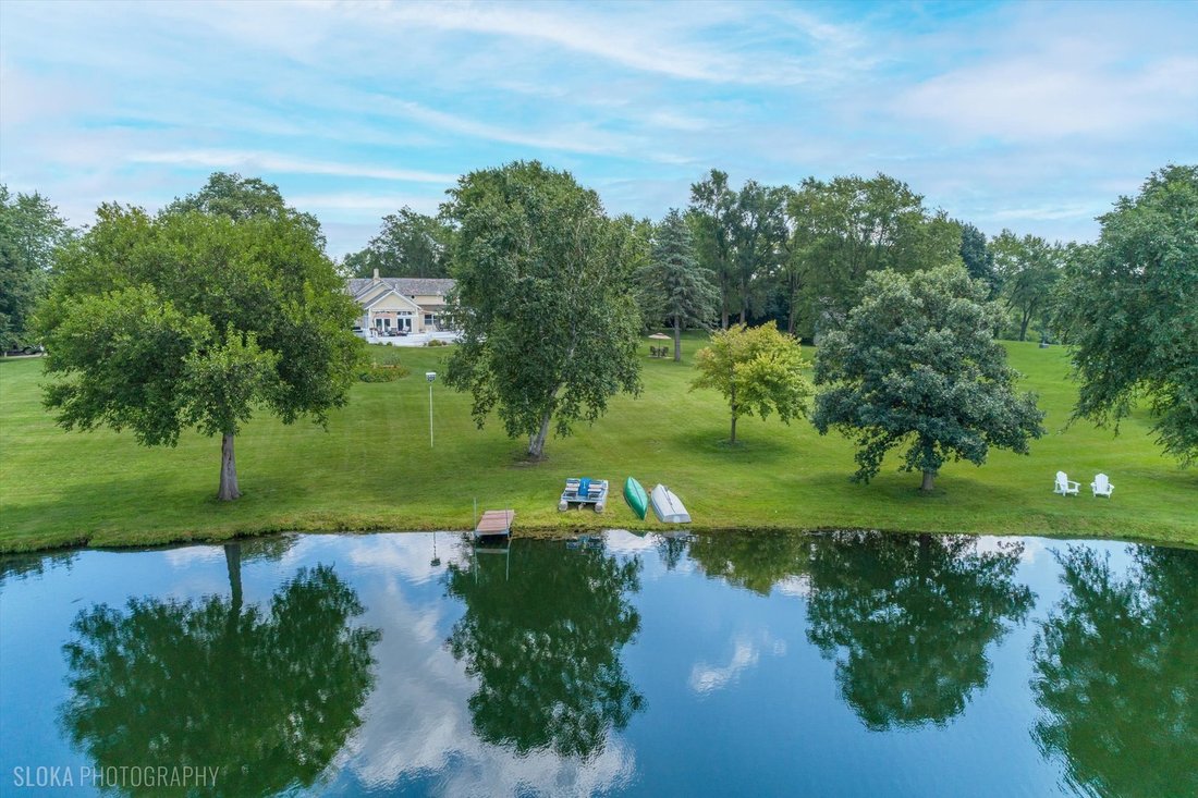 House in Barrington Hills, Illinois, United States 2 - 18616341