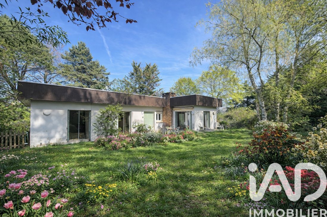 House in Centre Montmorency, Montmorency, France 1 - 17658640