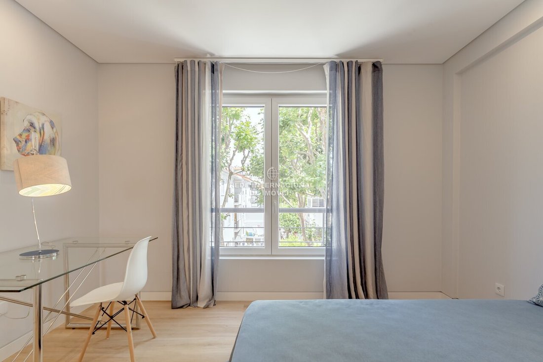 Apartment in Carcavelos e Parede, Lisbon, Portugal 2 - 18208783