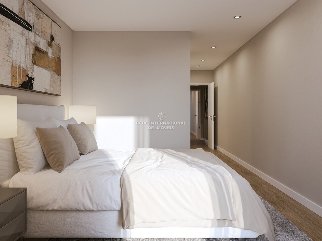 Apartment in Perafita, Lavra e Santa Cruz do Bispo, Porto District, Portugal 4 - 18105681
