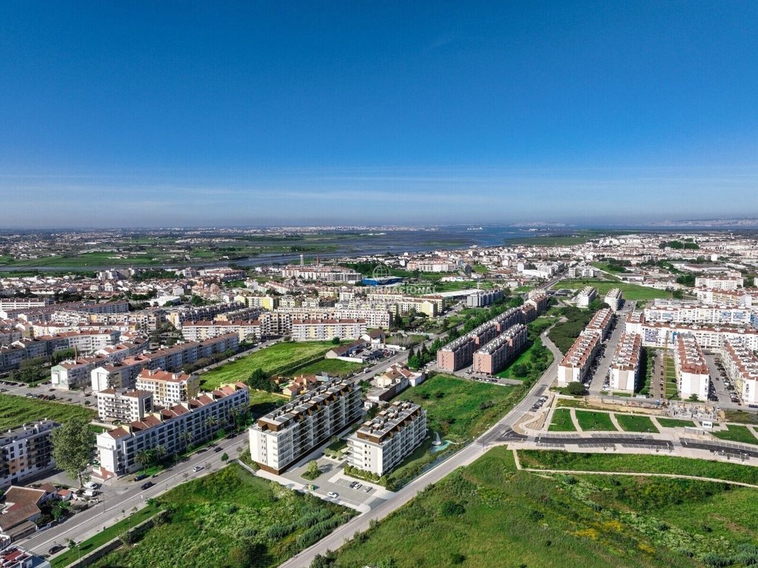 Apartamento en Montijo y Afonsoeiro, Setúbal Municipality, Portugal 3 - 17914931