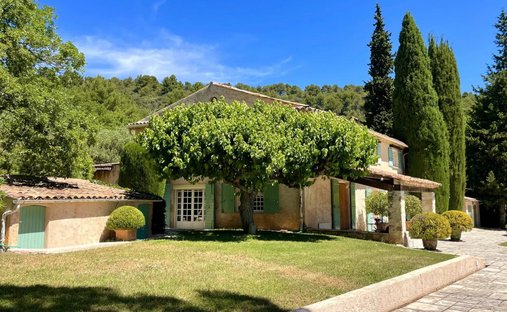 House in Moissac-Bellevue, Provence-Alpes-Côte d'Azur, France 1