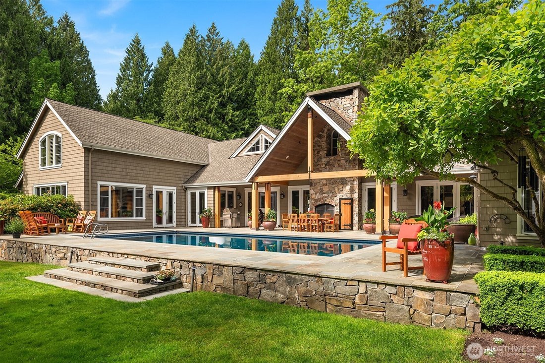 House in Sammamish, Washington, United States 1 - 18621990