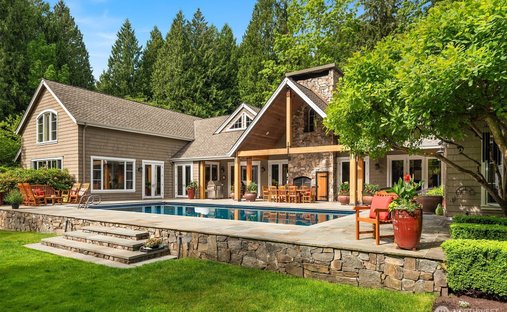 Casa en Sammamish, Washington, Estados Unidos 1