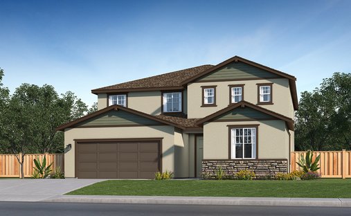 House in Manteca, California, United States 1
