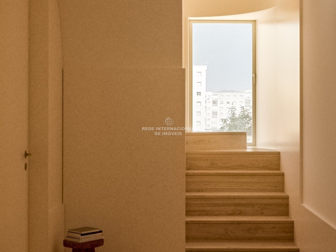 Apartamento en Campo de Ourique, Lisboa, Portugal 3 - 17509688
