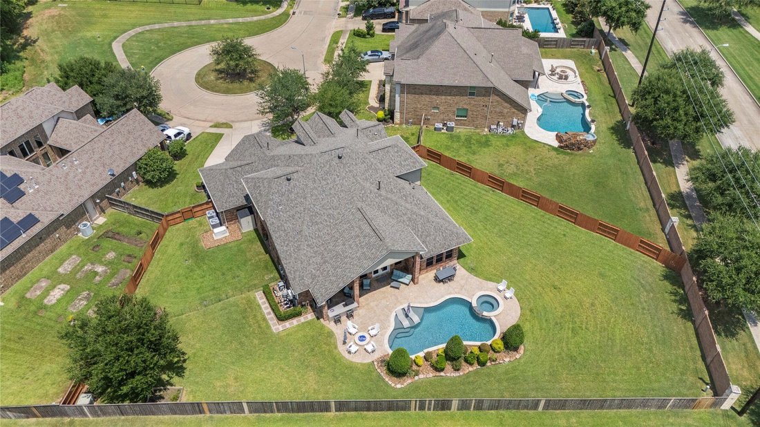 House in Richmond, Texas, United States 5 - 18479520