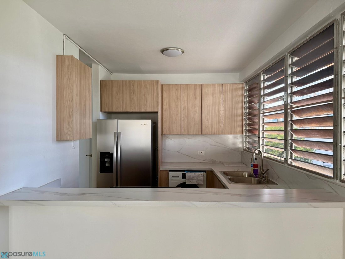 Wohnung in San Juan, San Juan, Puerto Rico 4 - 18617622