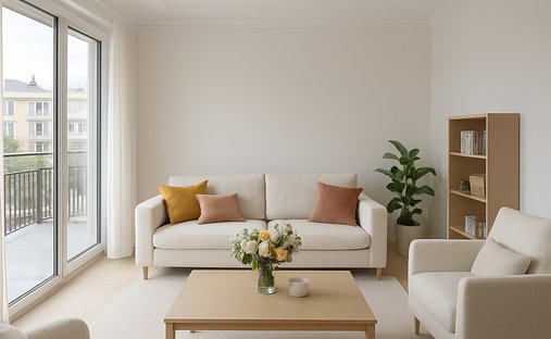 Apartment in Neudorf Est Centre, Strasbourg, France 1