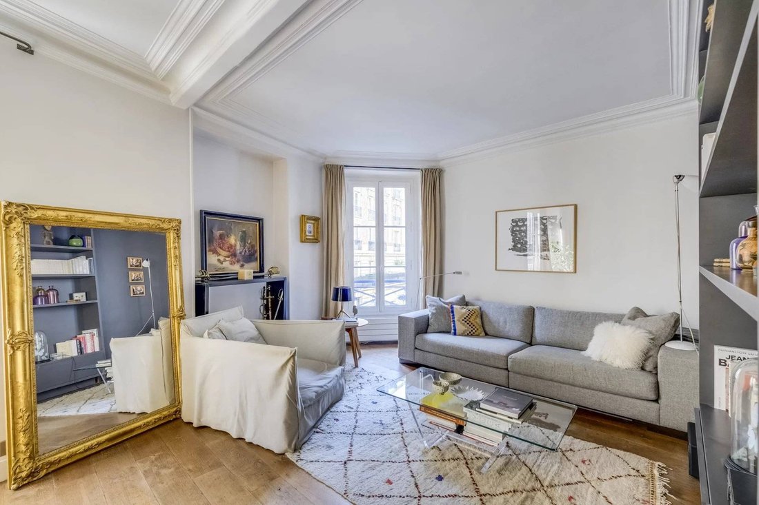 Appartement à Invalides, Paris 7e Arrondissement, Paris 3 - 17467116