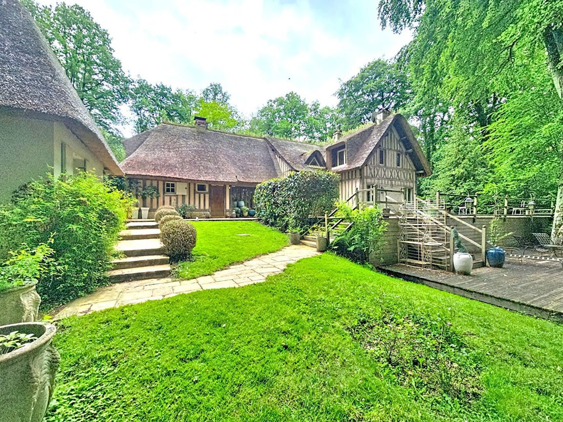 House in Saint-Gatien-des-Bois, Normandy, France 4 - 18119567
