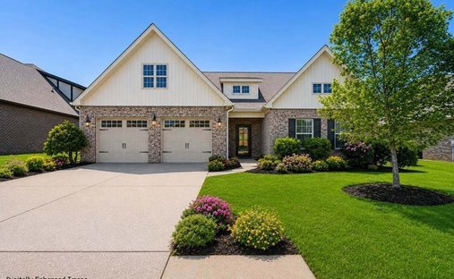 House in Lebanon, Tennessee, United States 1