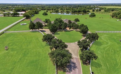 Farm Ranch in Gainesville, Texas, United States 1