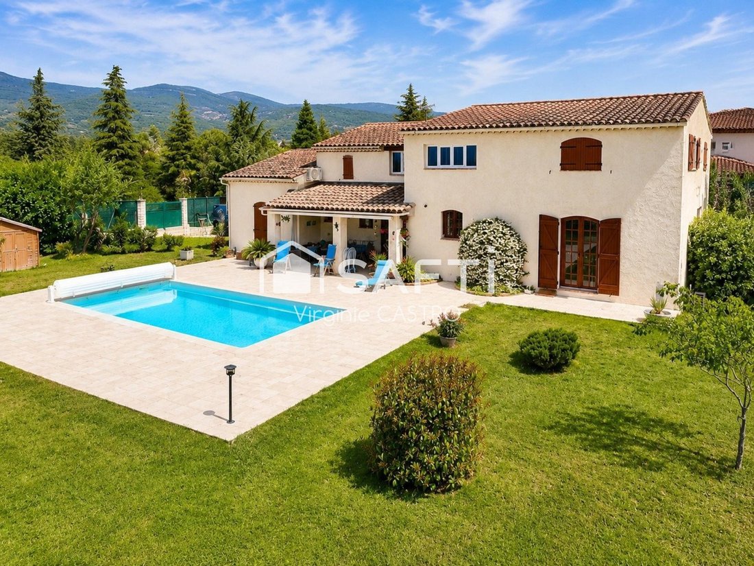 House in Fayence, Provence-Alpes-Côte d'Azur, France 2 - 18126921