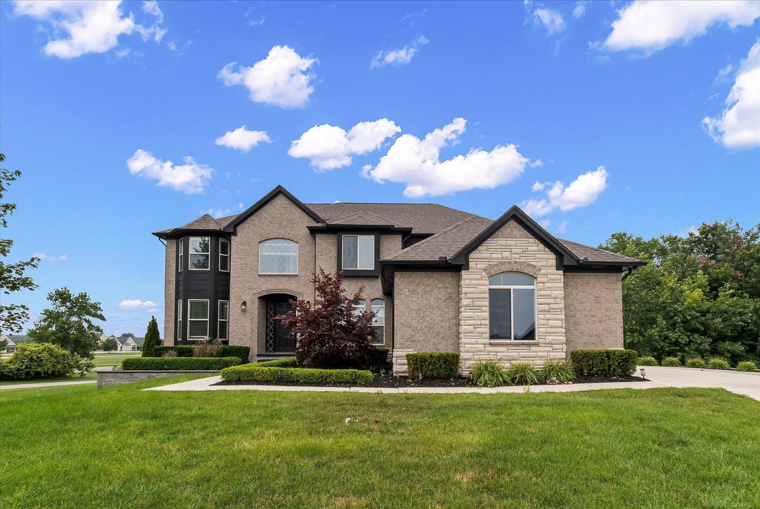 House in Macomb, Michigan, United States 1 - 18618542