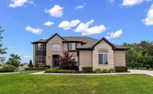 House in Macomb, Michigan, United States 1