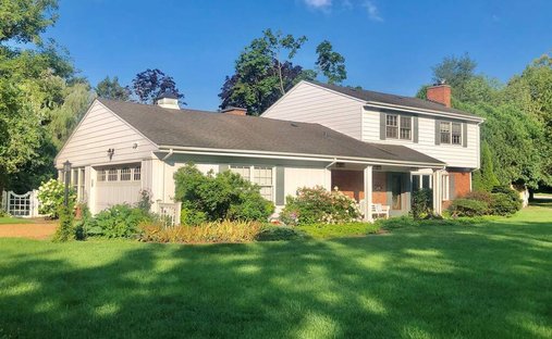 House in Lake Bluff, Illinois, United States 1