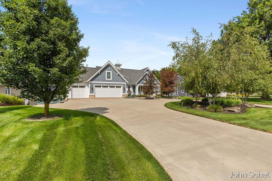 House in Georgetown Township, Michigan, United States 5 - 18617142